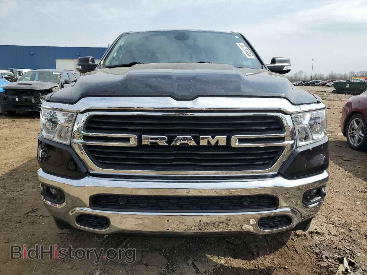 2021 RAM 1500 - VIN: 1C6SRFFTXMN642017 - Photo 5