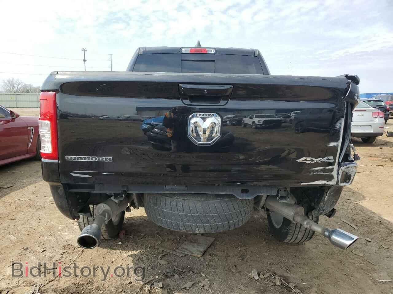 2021 RAM 1500 - VIN: 1C6SRFFTXMN642017 - Photo 6