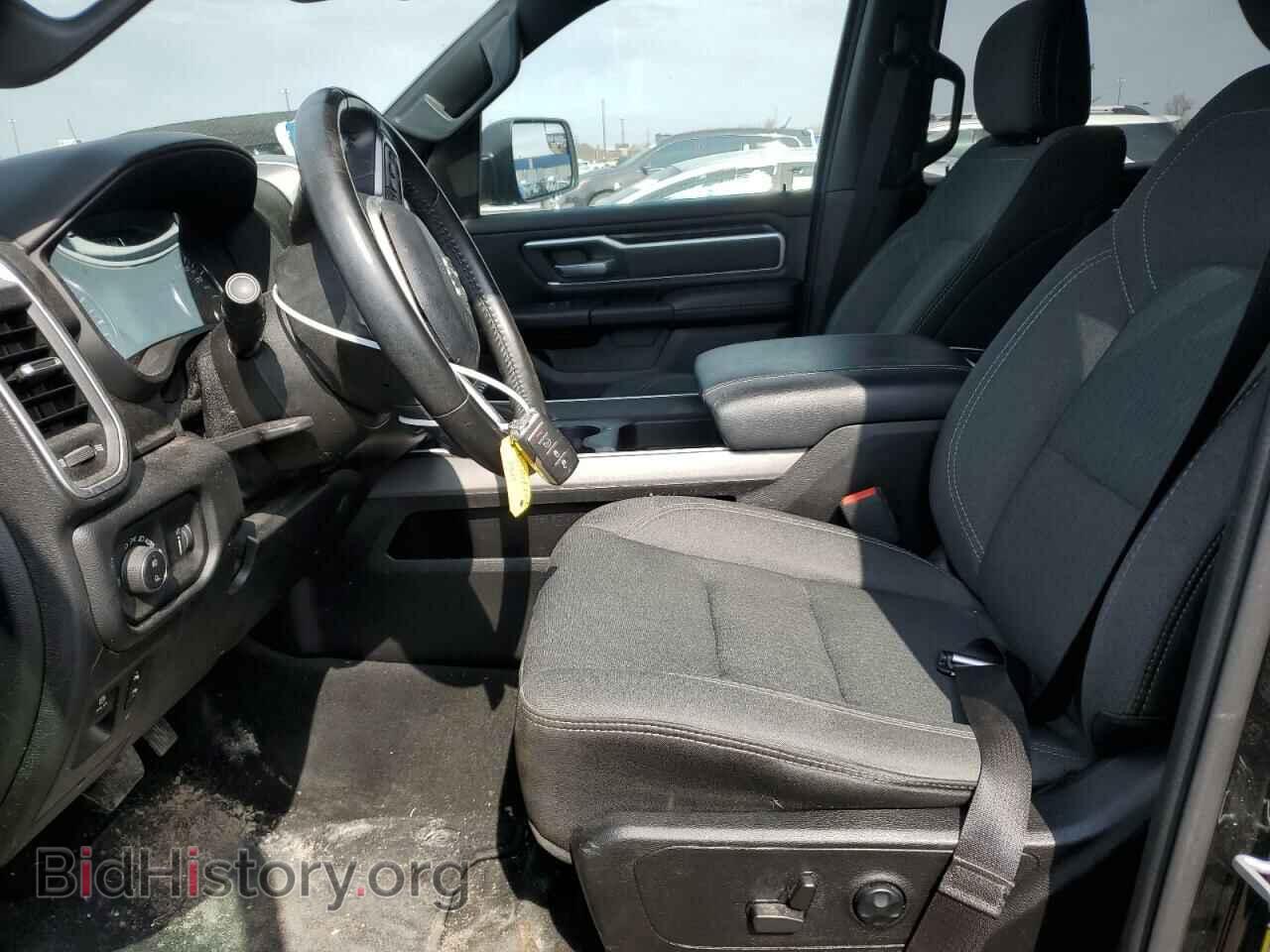 2021 RAM 1500 - VIN: 1C6SRFFTXMN642017 - Photo 7