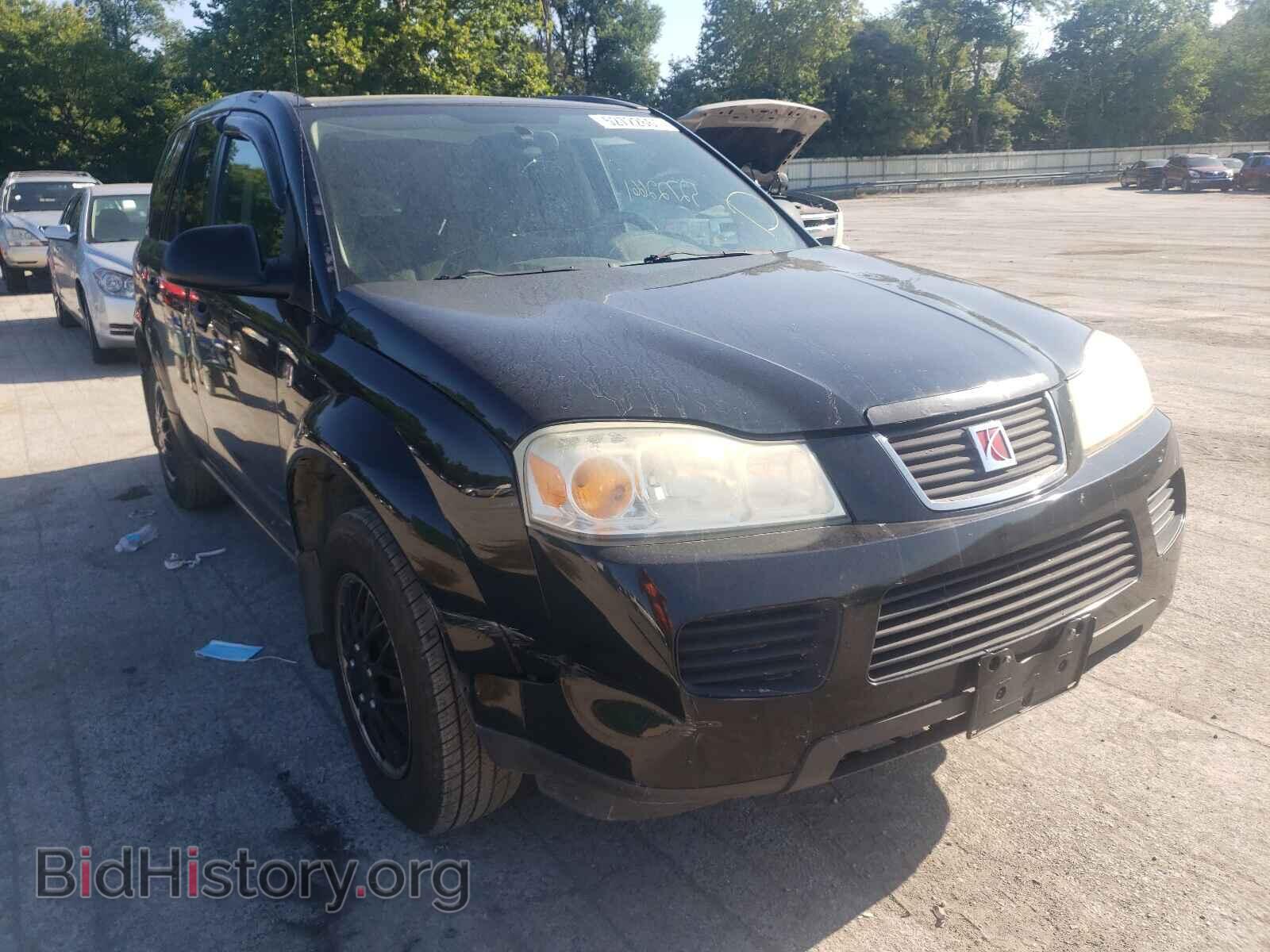 Фотография 5GZCZ33D06S822845 - SATURN VUE 2006
