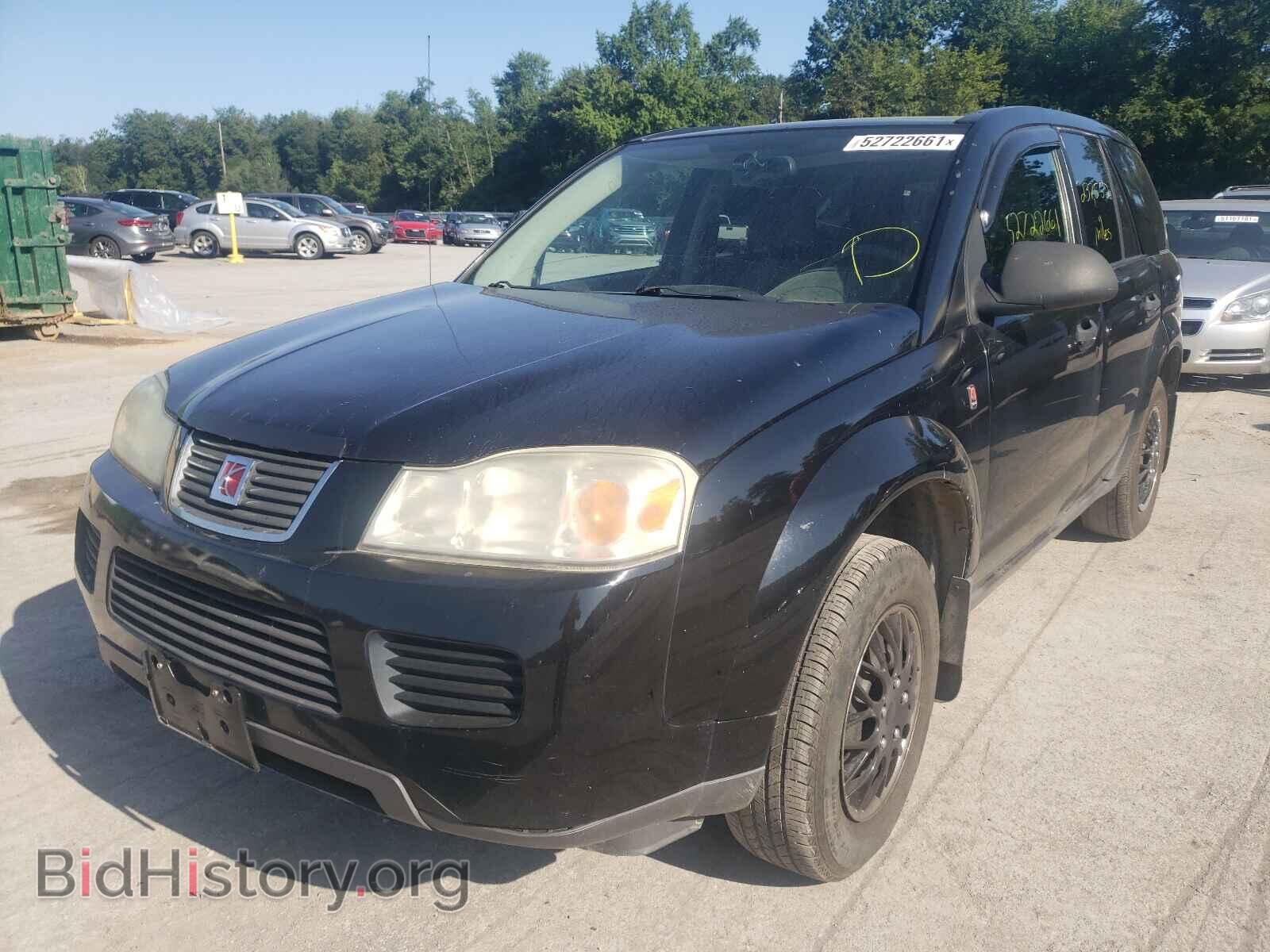 2006 SATURN VUE - VIN: 5GZCZ33D06S822845 - Фото 2