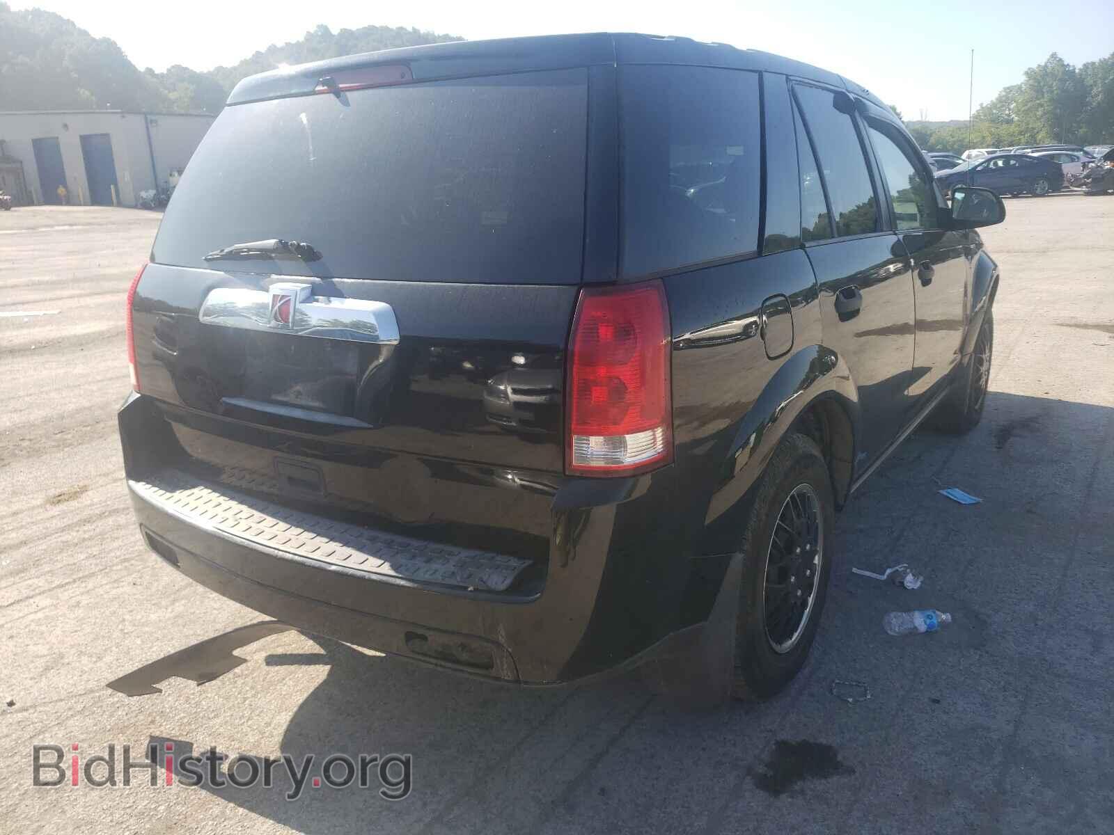 2006 SATURN VUE - VIN: 5GZCZ33D06S822845 - Фото 4