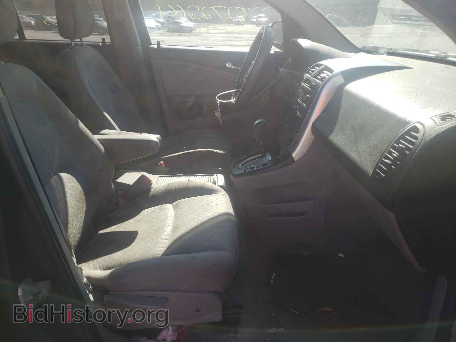2006 SATURN VUE - VIN: 5GZCZ33D06S822845 - Фото 5