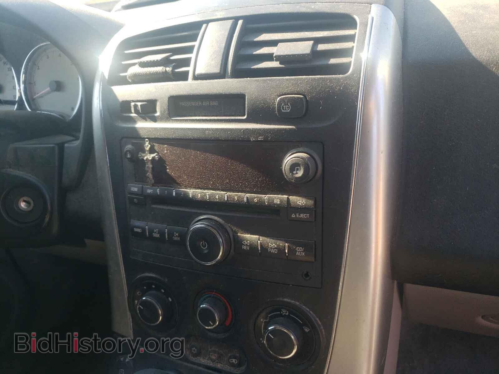 2006 SATURN VUE - VIN: 5GZCZ33D06S822845 - Фото 9