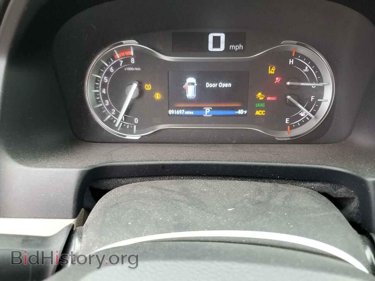2016 HONDA PILOT - VIN: 5FNYF6H97GB096552 - Фото 9