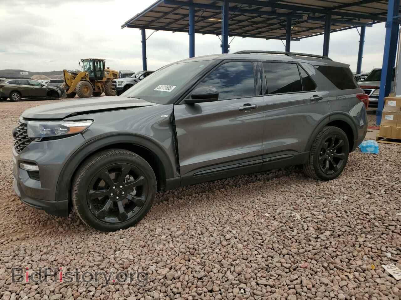 Photo 1FMSK7KHXPGA98224 - FORD EXPLORER 2023