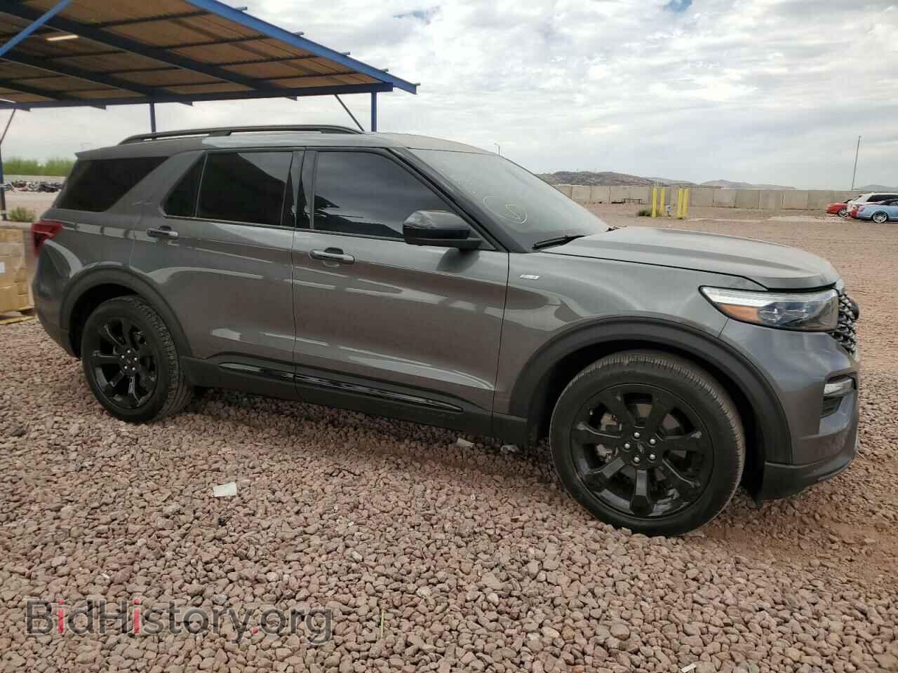 2023 FORD EXPLORER - VIN: 1FMSK7KHXPGA98224 - Фото 4