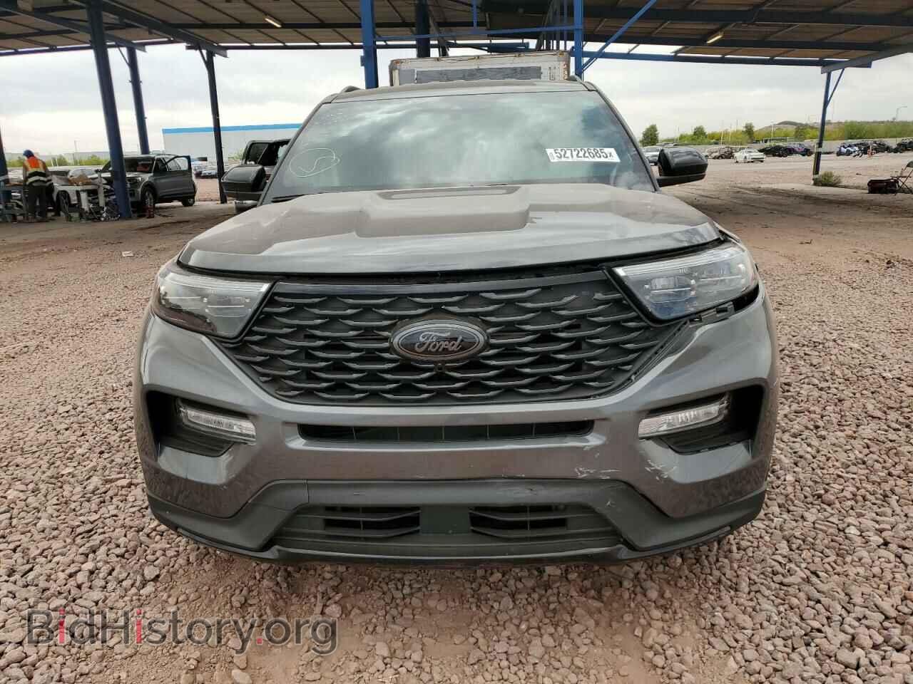 2023 FORD EXPLORER - VIN: 1FMSK7KHXPGA98224 - Фото 5