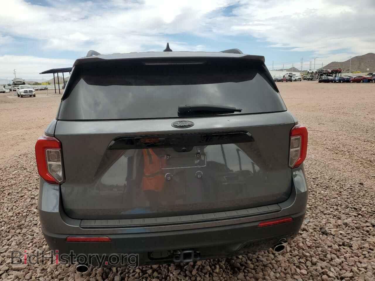 2023 FORD EXPLORER - VIN: 1FMSK7KHXPGA98224 - Фото 6