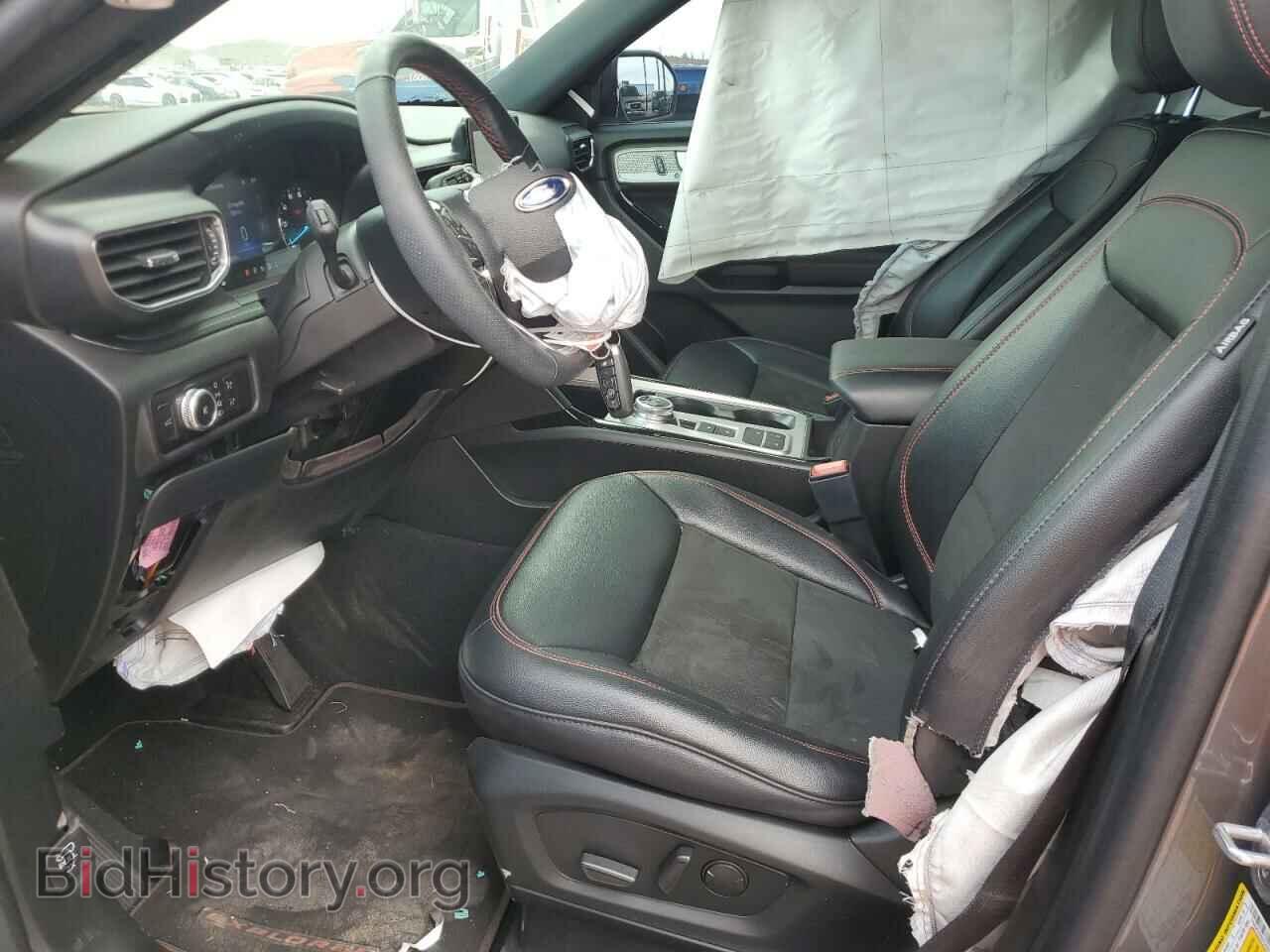 2023 FORD EXPLORER - VIN: 1FMSK7KHXPGA98224 - Фото 7