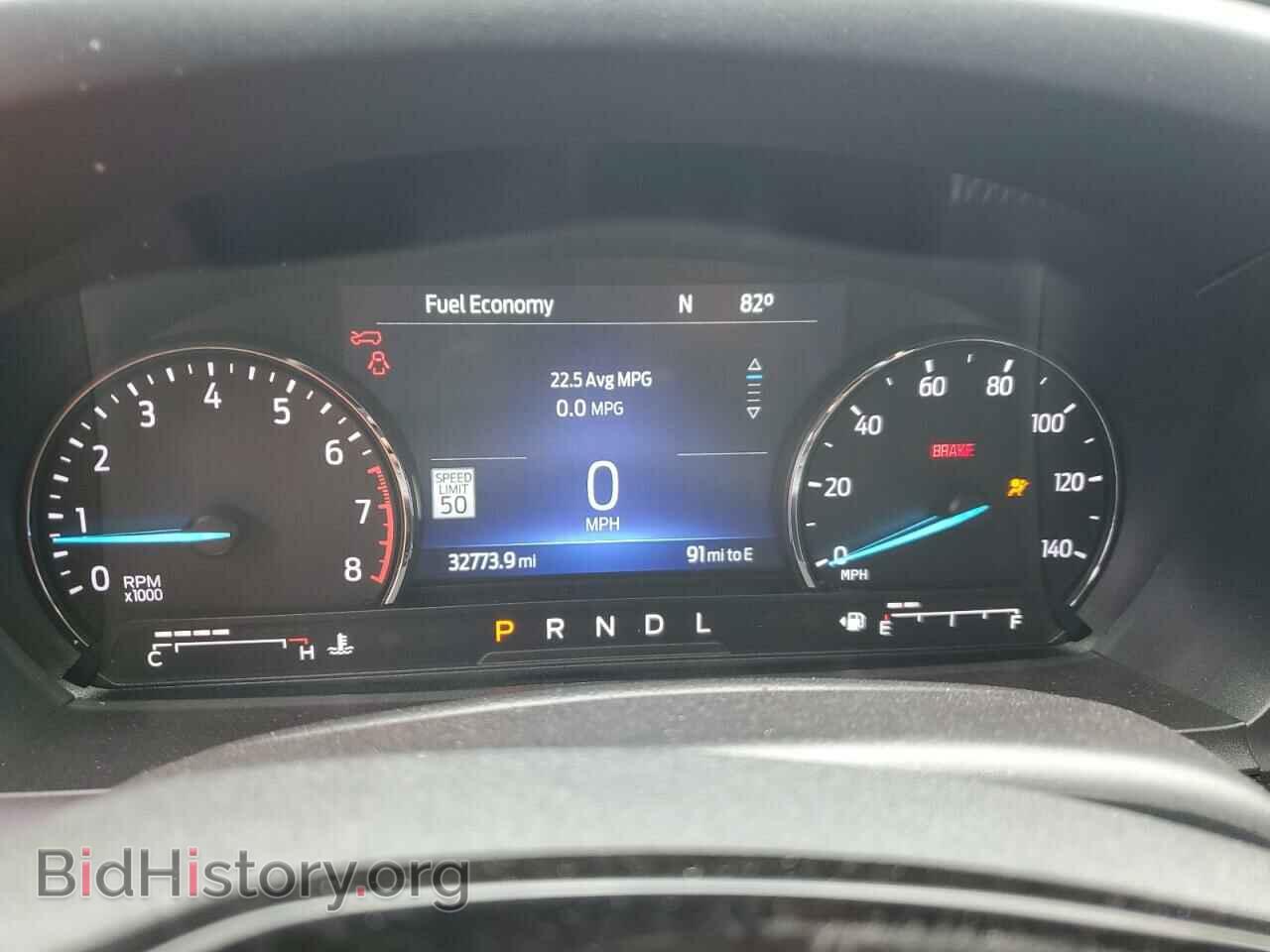 2023 FORD EXPLORER - VIN: 1FMSK7KHXPGA98224 - Фото 9
