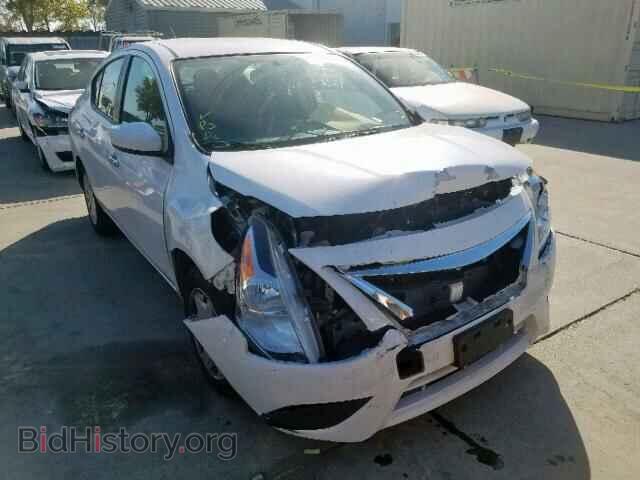 Фотография 3N1CN7AP3HL845512 - NISSAN VERSA 2017