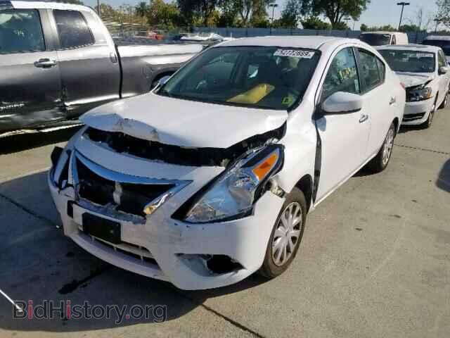 2017 NISSAN VERSA - VIN: 3N1CN7AP3HL845512 - Photo 2
