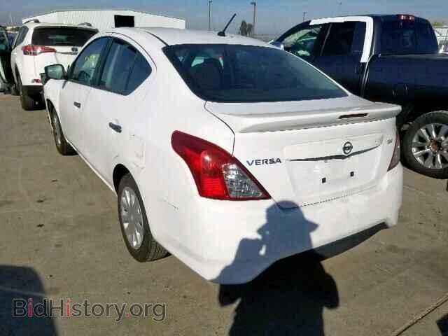 2017 NISSAN VERSA - VIN: 3N1CN7AP3HL845512 - Photo 3