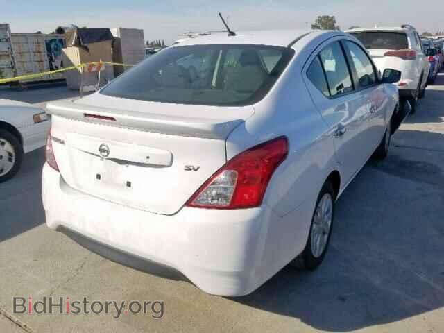 2017 NISSAN VERSA - VIN: 3N1CN7AP3HL845512 - Photo 4