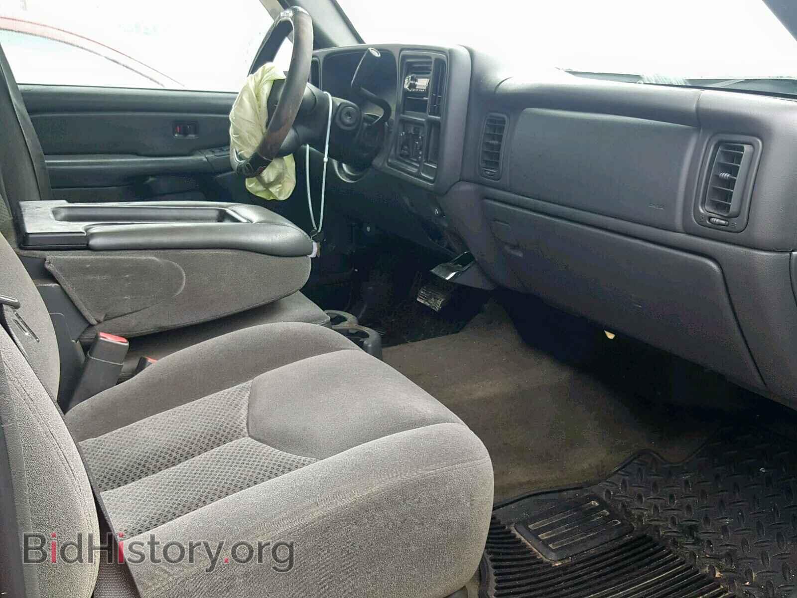 2007 CHEVROLET SILVERADO - VIN: 2GCEC13V471136866 - Фото 5