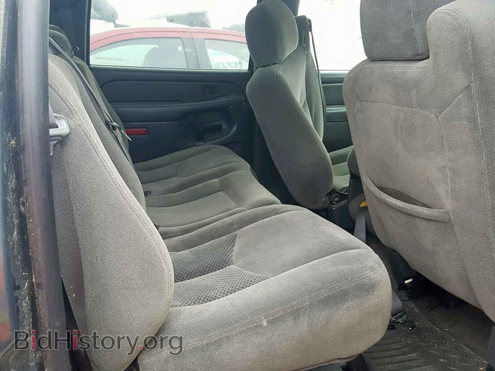 2007 CHEVROLET SILVERADO - VIN: 2GCEC13V471136866 - Фото 6
