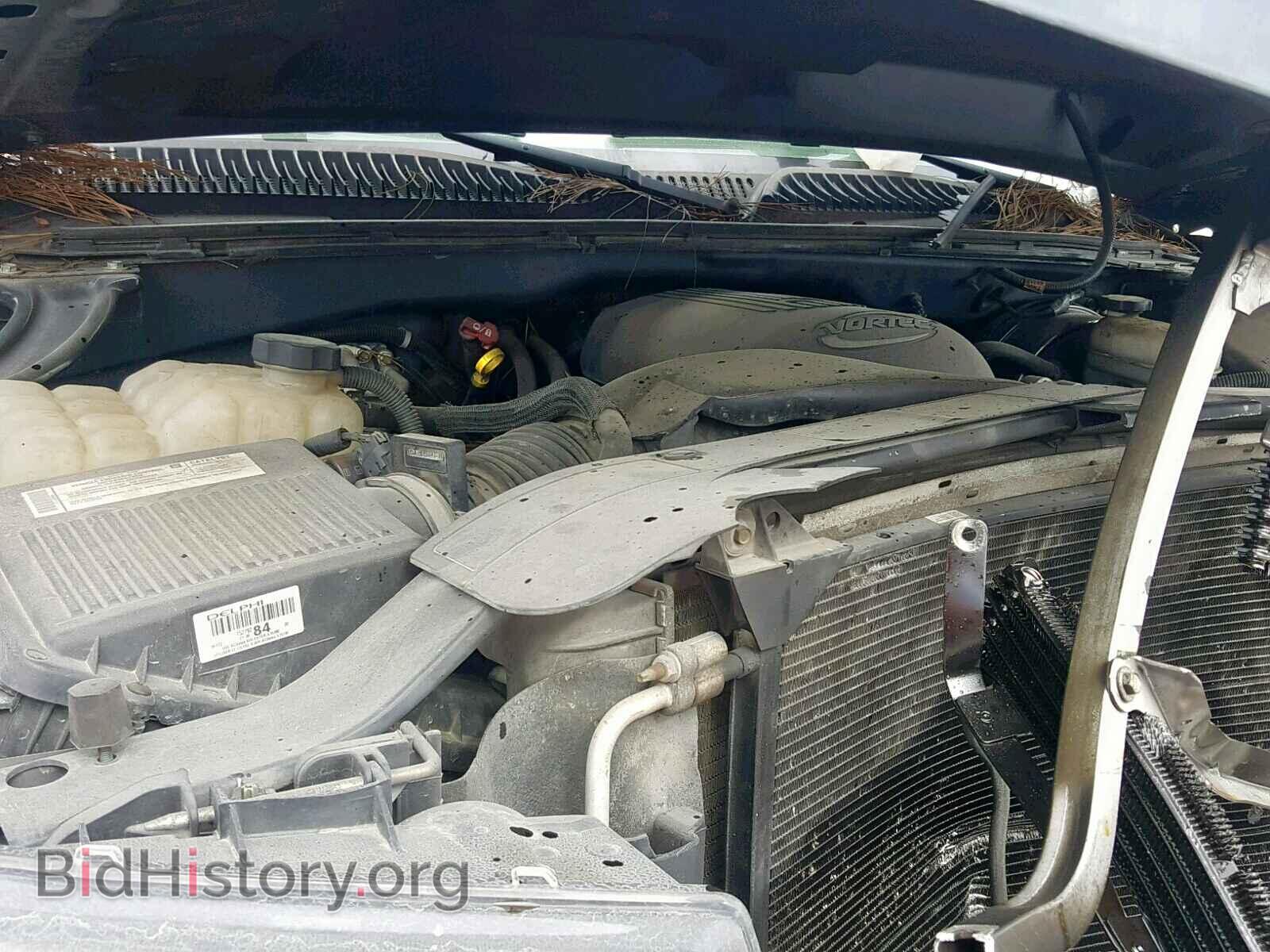 2007 CHEVROLET SILVERADO - VIN: 2GCEC13V471136866 - Фото 7