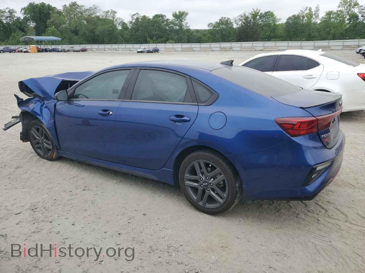 2021 KIA FORTE - VIN: 3KPF34AD0ME355791 - Фото 2