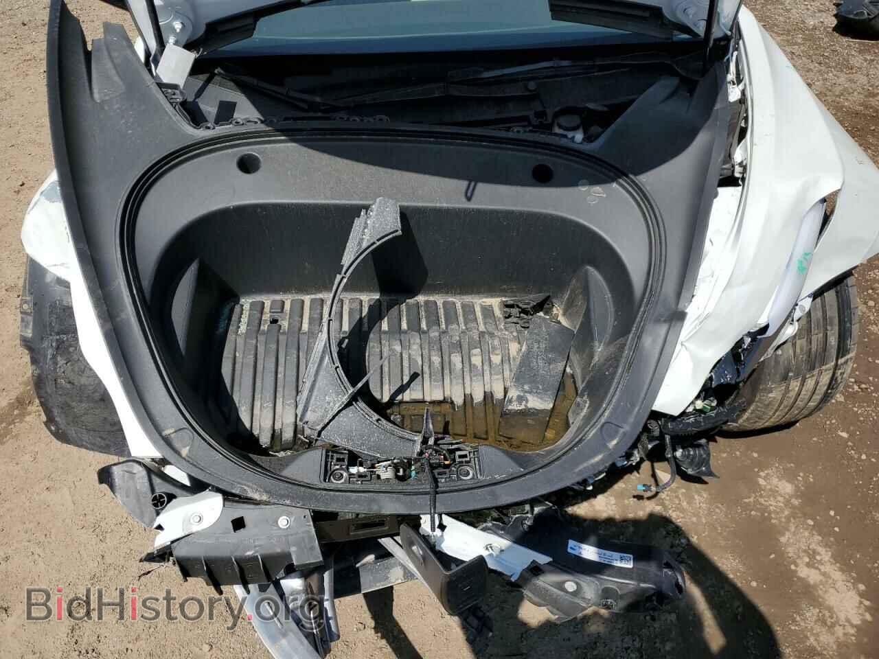 2022 TESLA MODEL 3 - VIN: 5YJ3E1EC0NF165742 - Фото 11