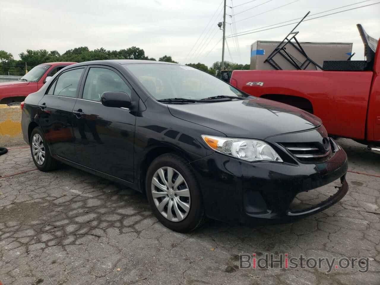 Photo 5YFBU4EE3DP182359 - TOYOTA COROLLA 2013