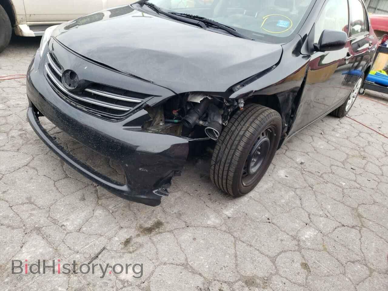 2013 TOYOTA COROLLA - VIN: 5YFBU4EE3DP182359 - Фото 9