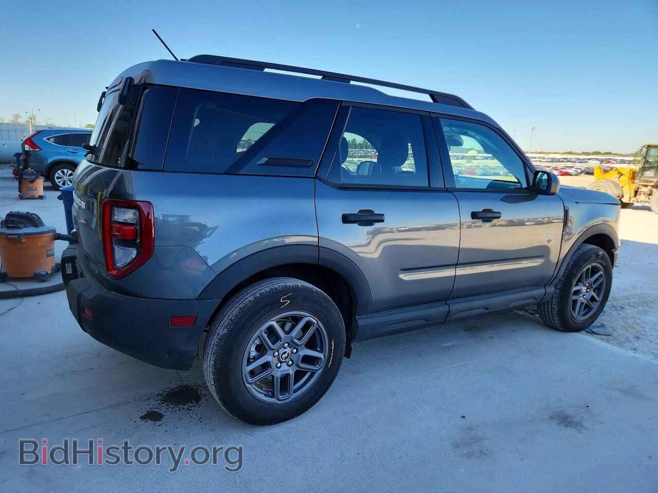 2025 FORD BRONCO - VIN: 3FMCR9BN0SRF81451 - Фото 3