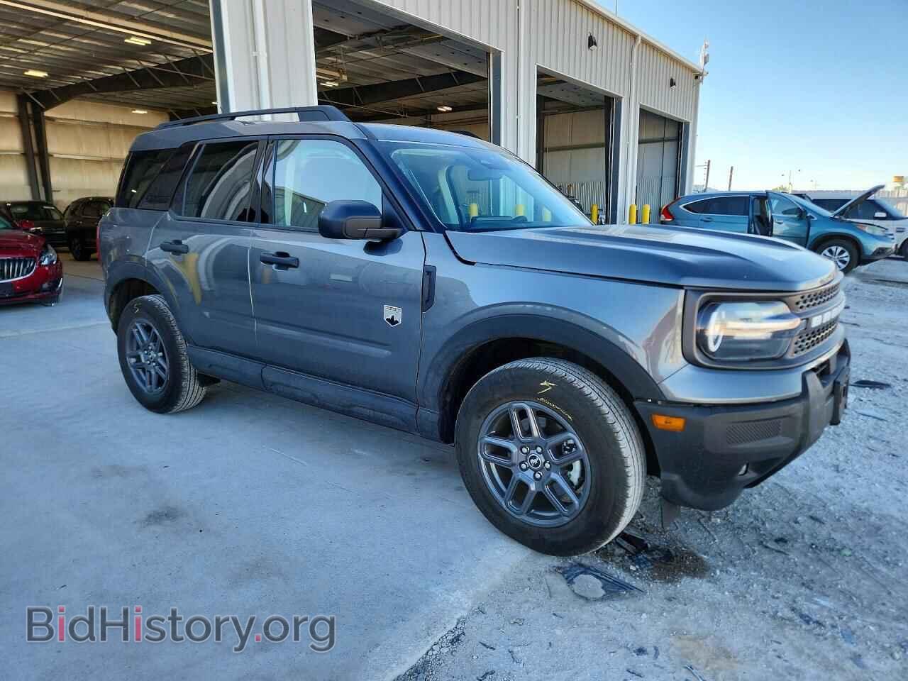 2025 FORD BRONCO - VIN: 3FMCR9BN0SRF81451 - Фото 4