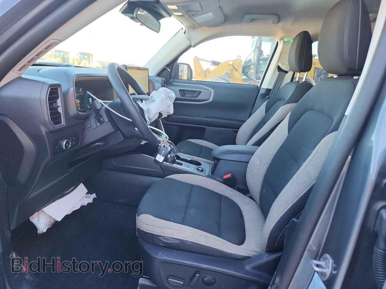 2025 FORD BRONCO - VIN: 3FMCR9BN0SRF81451 - Фото 7