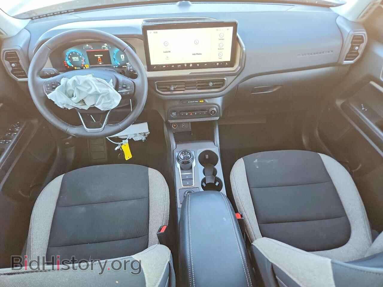 2025 FORD BRONCO - VIN: 3FMCR9BN0SRF81451 - Фото 8