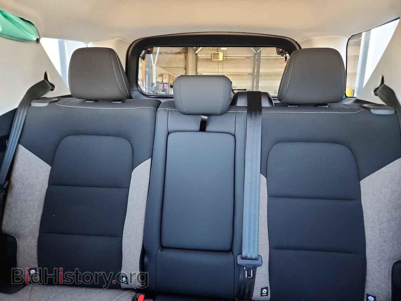 2025 FORD BRONCO - VIN: 3FMCR9BN0SRF81451 - Фото 10