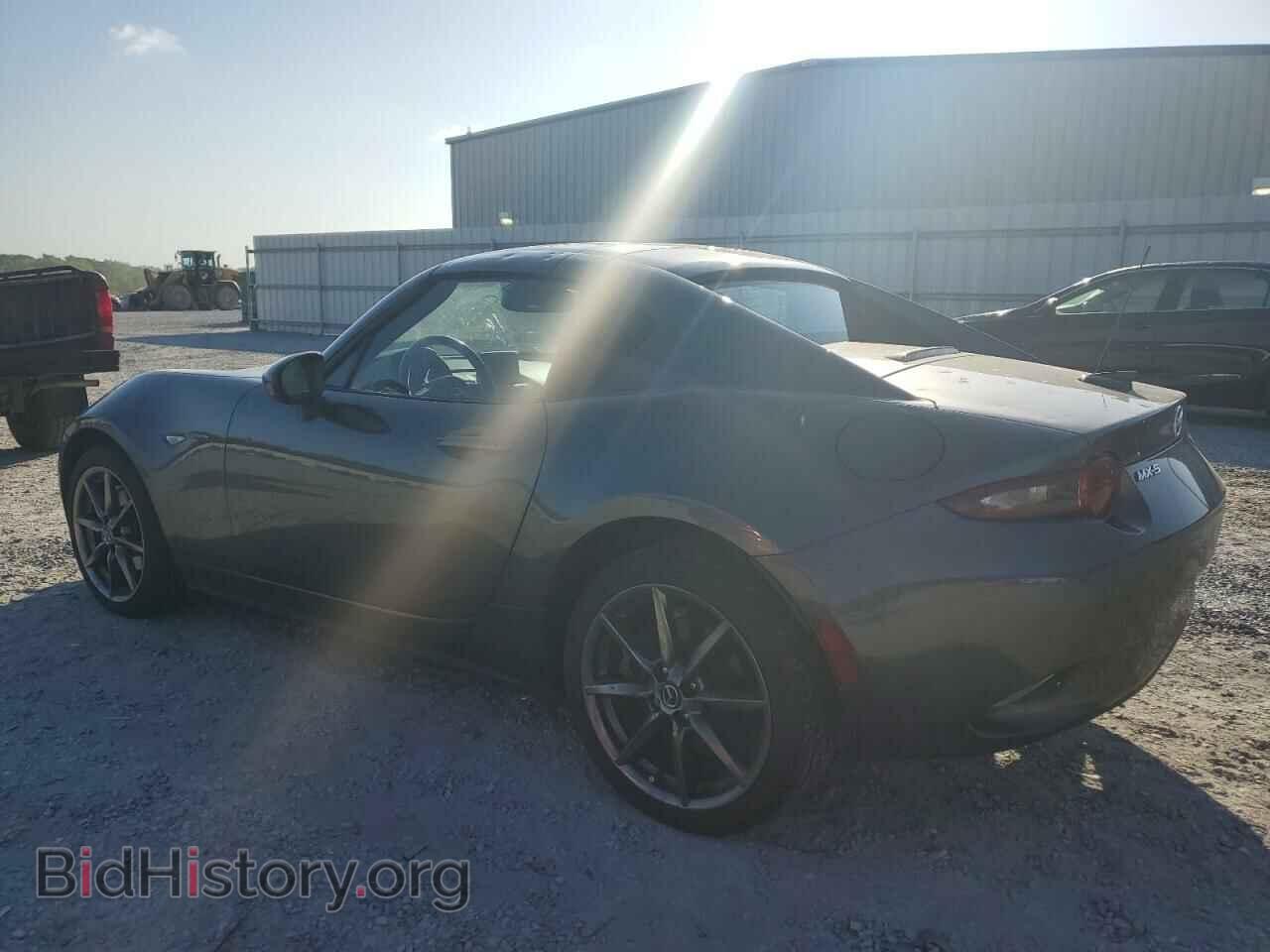 2017 MAZDA MX5 - VIN: JM1NDAM76H0105841 - Фото 2
