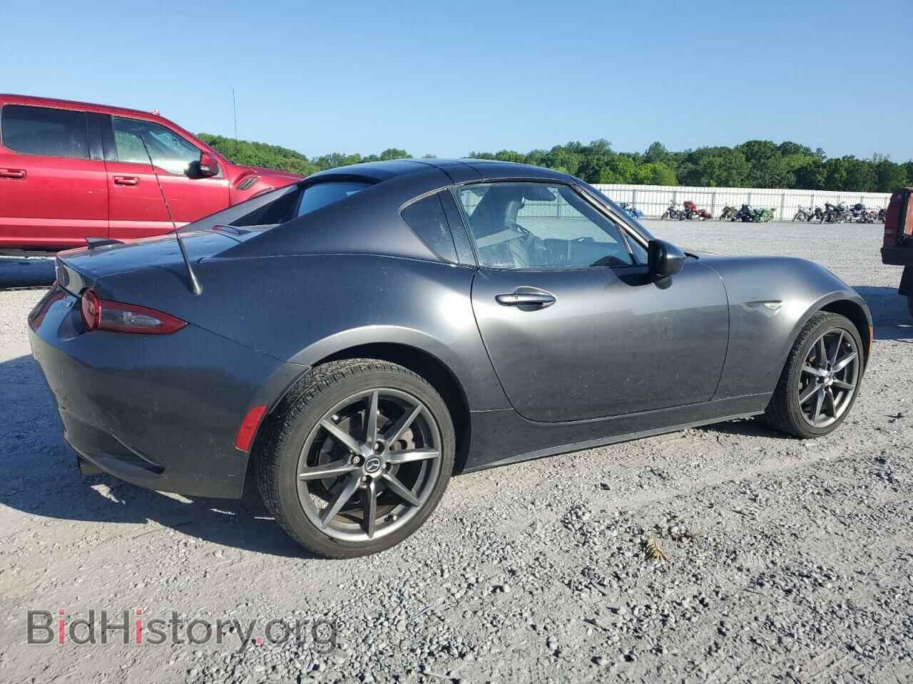 2017 MAZDA MX5 - VIN: JM1NDAM76H0105841 - Фото 3