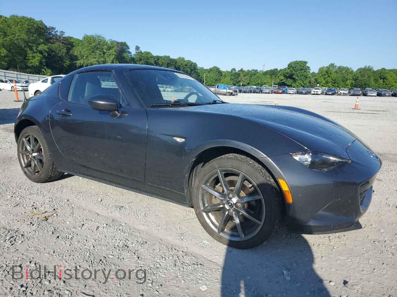 2017 MAZDA MX5 - VIN: JM1NDAM76H0105841 - Фото 4