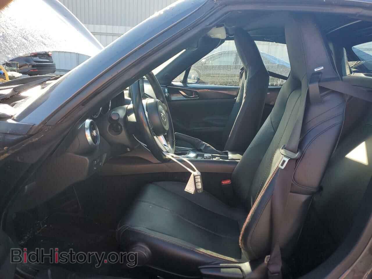 2017 MAZDA MX5 - VIN: JM1NDAM76H0105841 - Фото 7