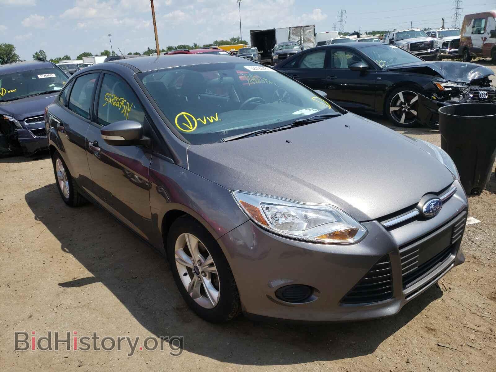 Фотография 1FADP3F20DL300736 - FORD FOCUS 2013