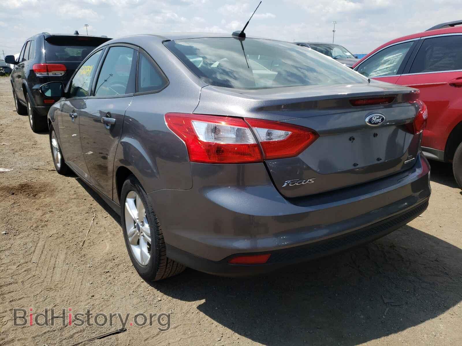 2013 FORD FOCUS - VIN: 1FADP3F20DL300736 - Photo 3