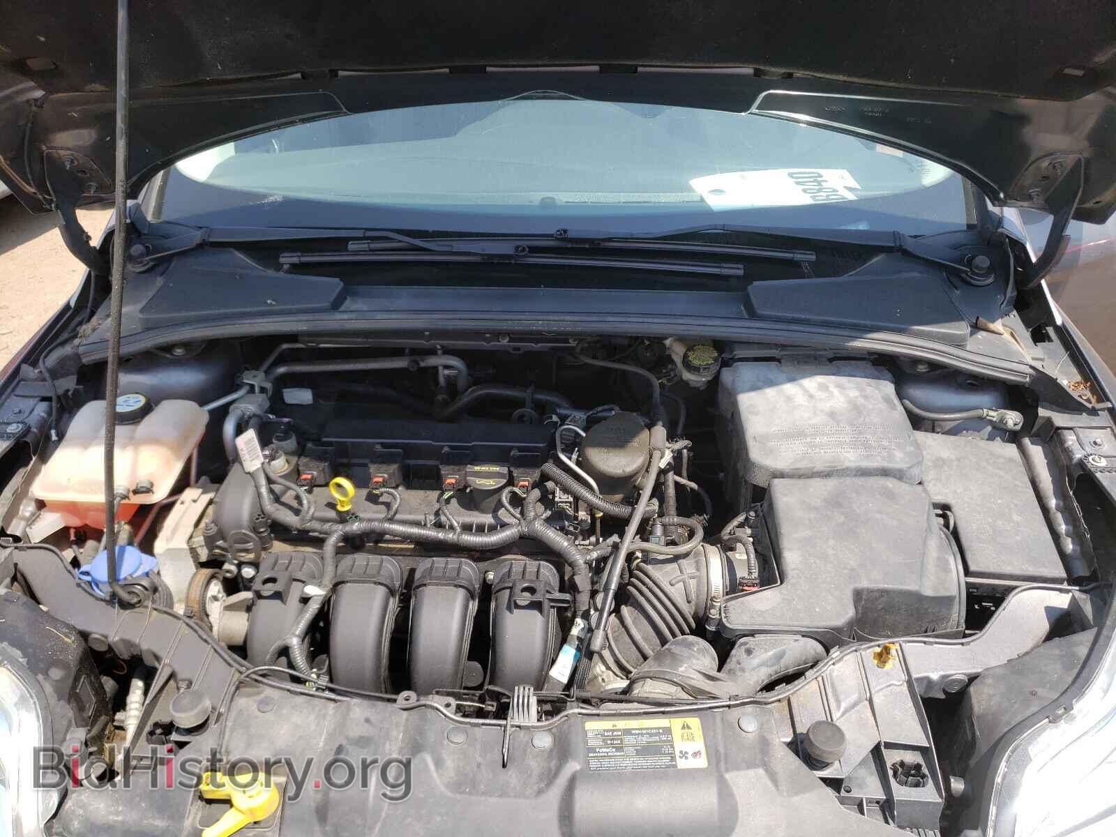 2013 FORD FOCUS - VIN: 1FADP3F20DL300736 - Photo 7