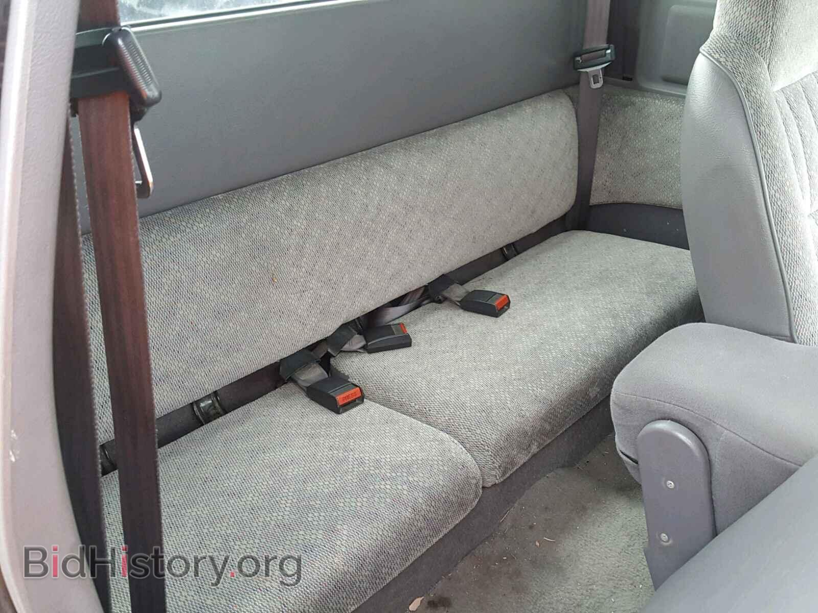 1996 DODGE DAKOTA - VIN: 1B7GG23Y7TS511012 - Фото 6