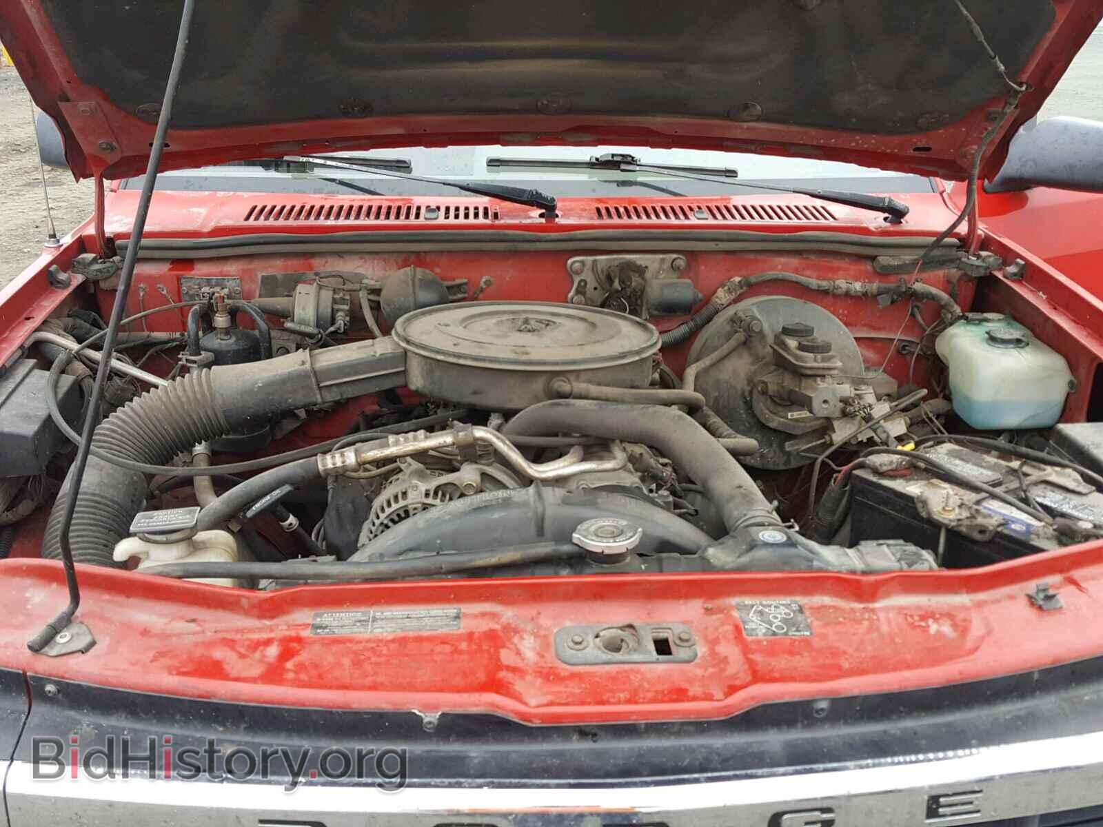 1996 DODGE DAKOTA - VIN: 1B7GG23Y7TS511012 - Фото 7