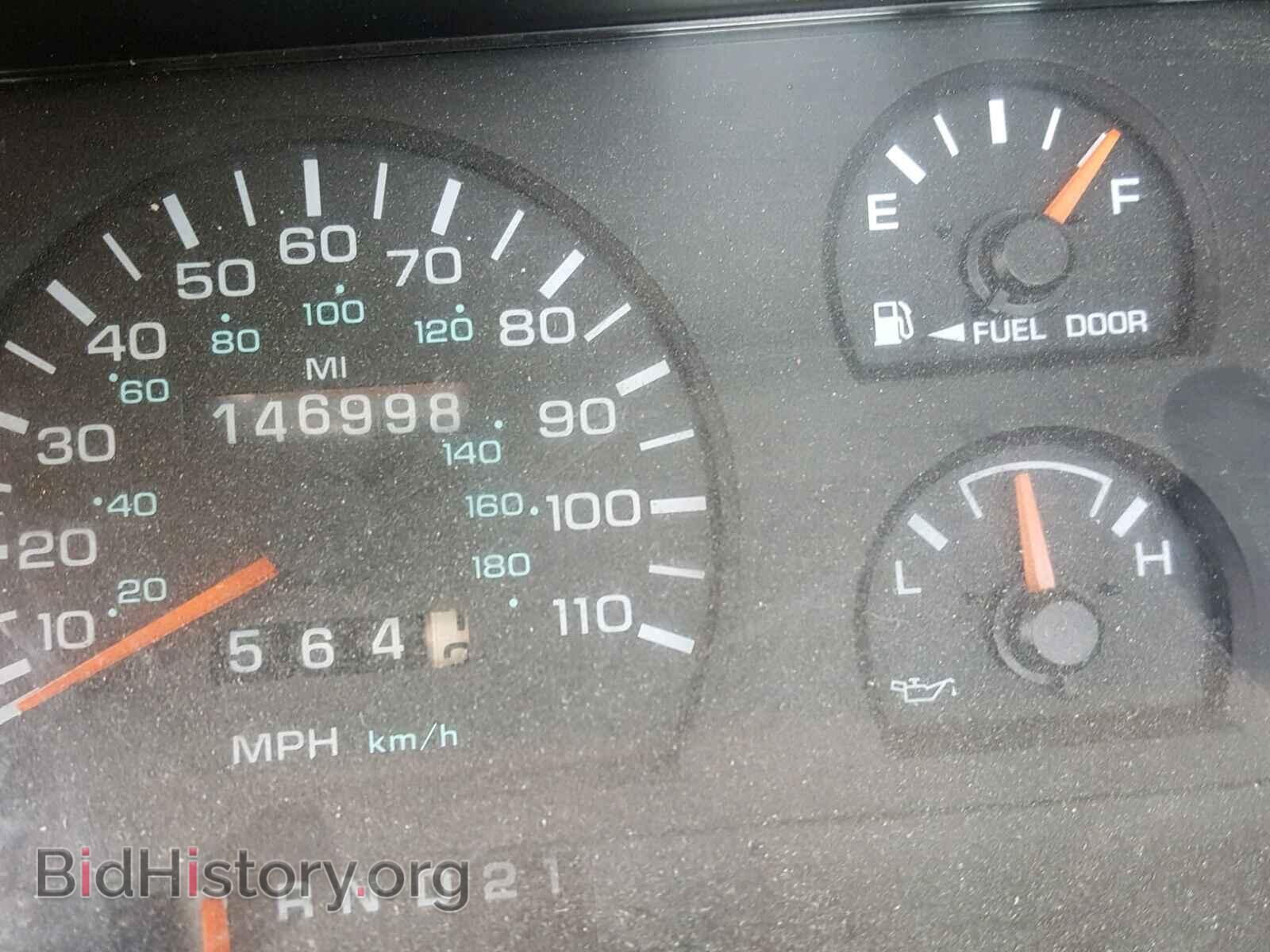 1996 DODGE DAKOTA - VIN: 1B7GG23Y7TS511012 - Фото 8