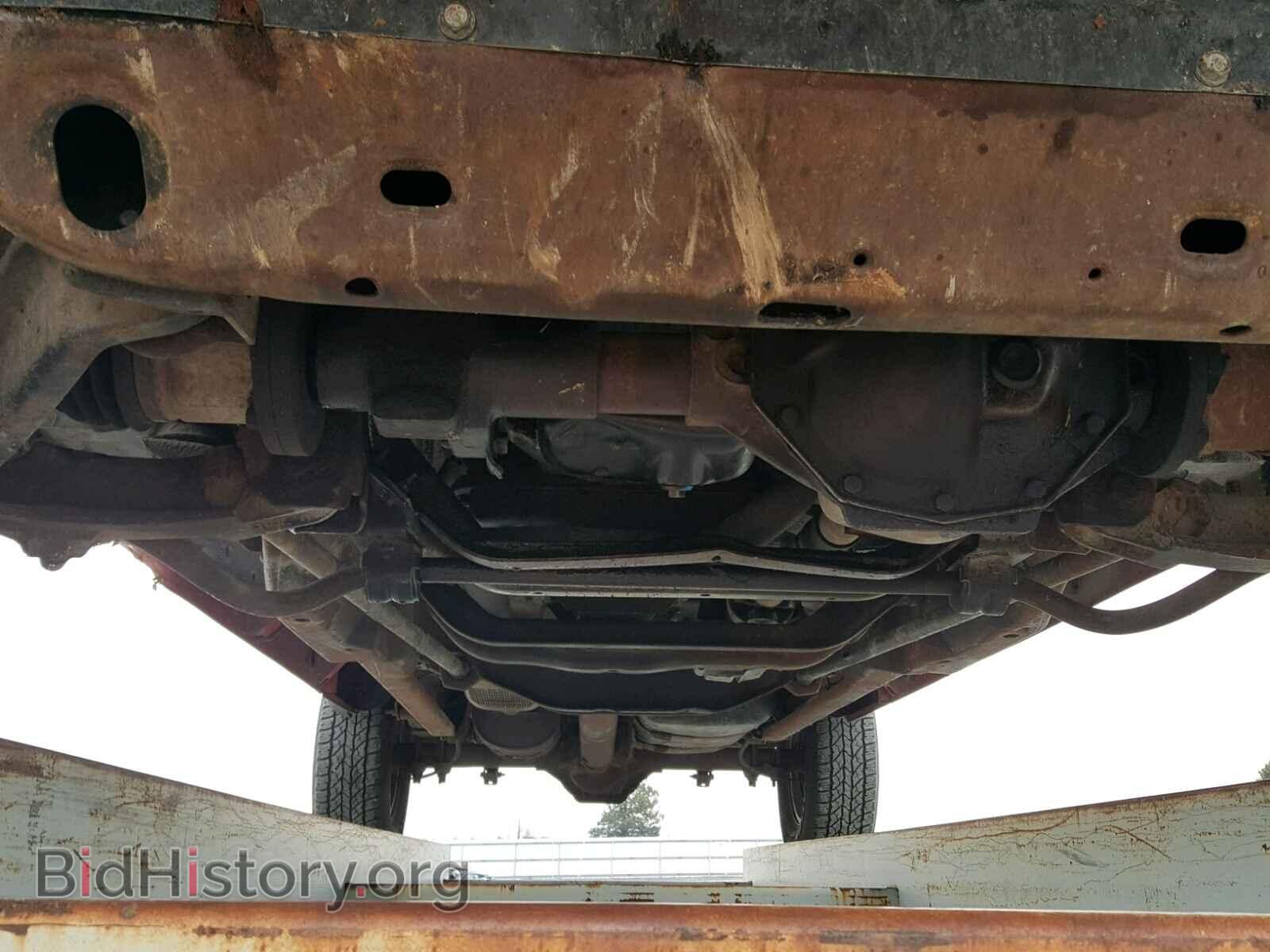1996 DODGE DAKOTA - VIN: 1B7GG23Y7TS511012 - Фото 9
