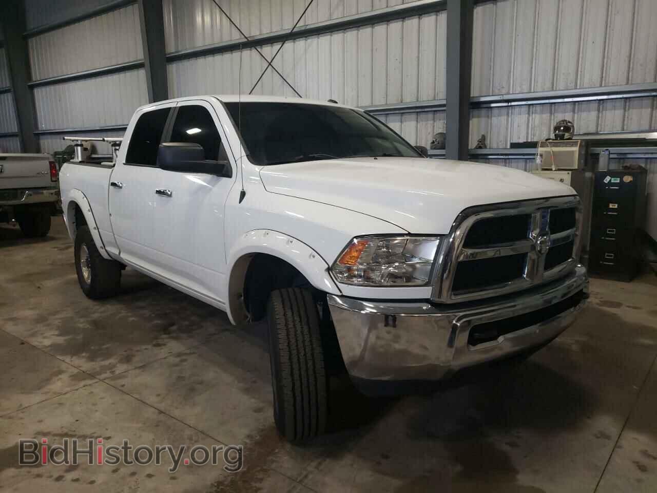 2017 RAM All Models - VIN: 3C6UR5DL0HG756127 - Photo 4