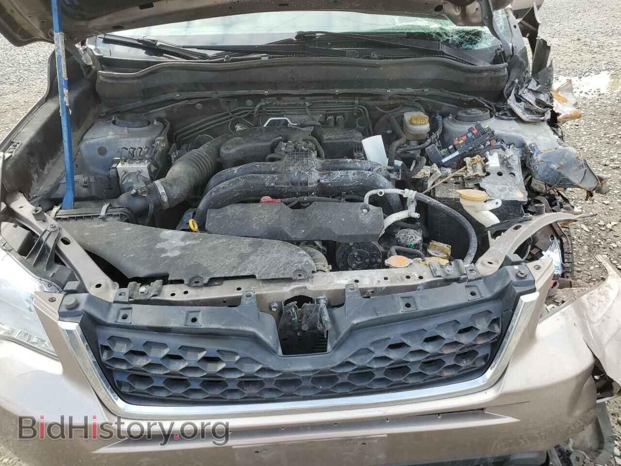 2015 SUBARU FORESTER - VIN: JF2SJADC3FH406494 - Фото 12