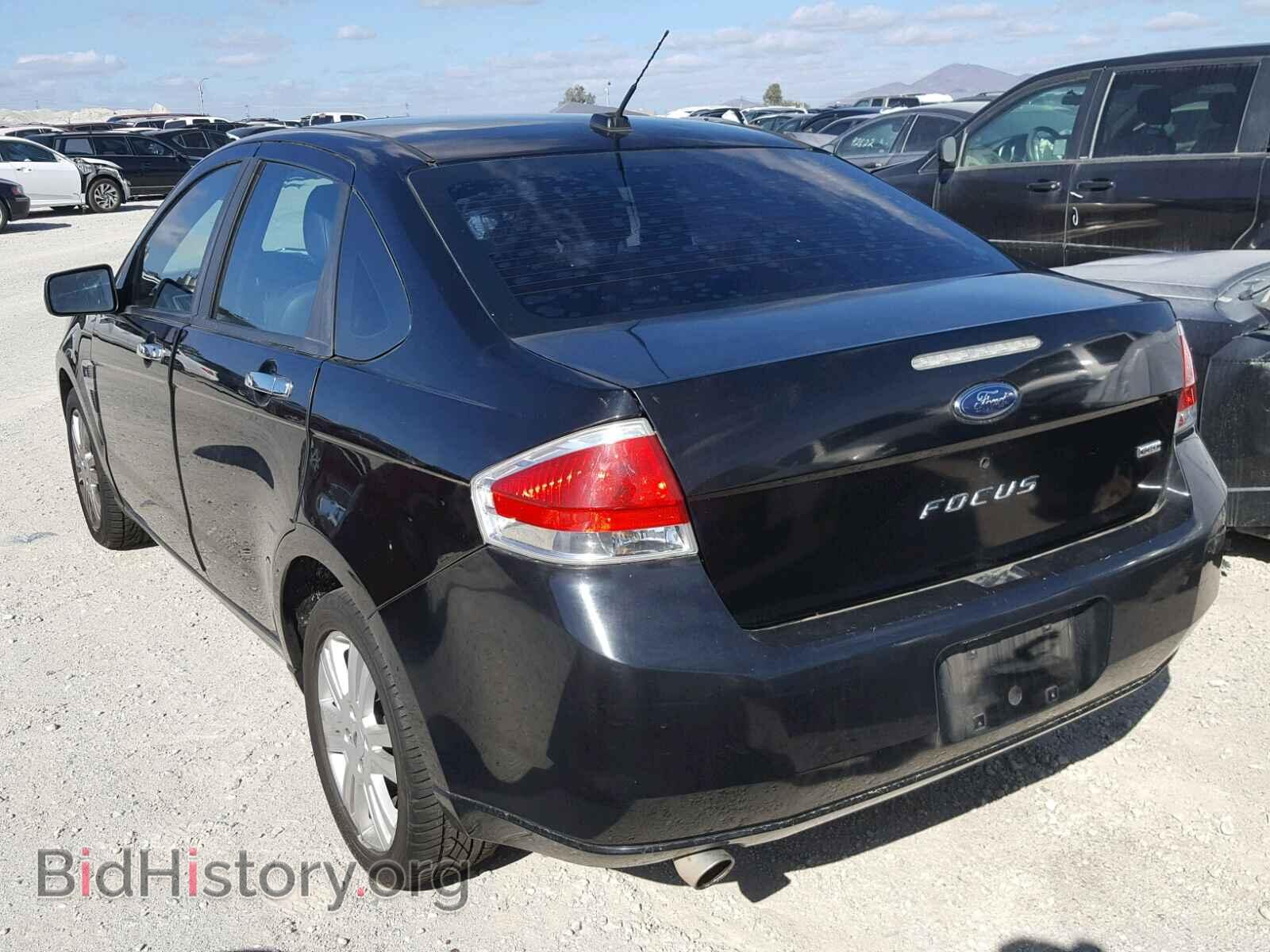 2009 FORD FOCUS - VIN: 1FAHP37NX9W127632 - Фото 3