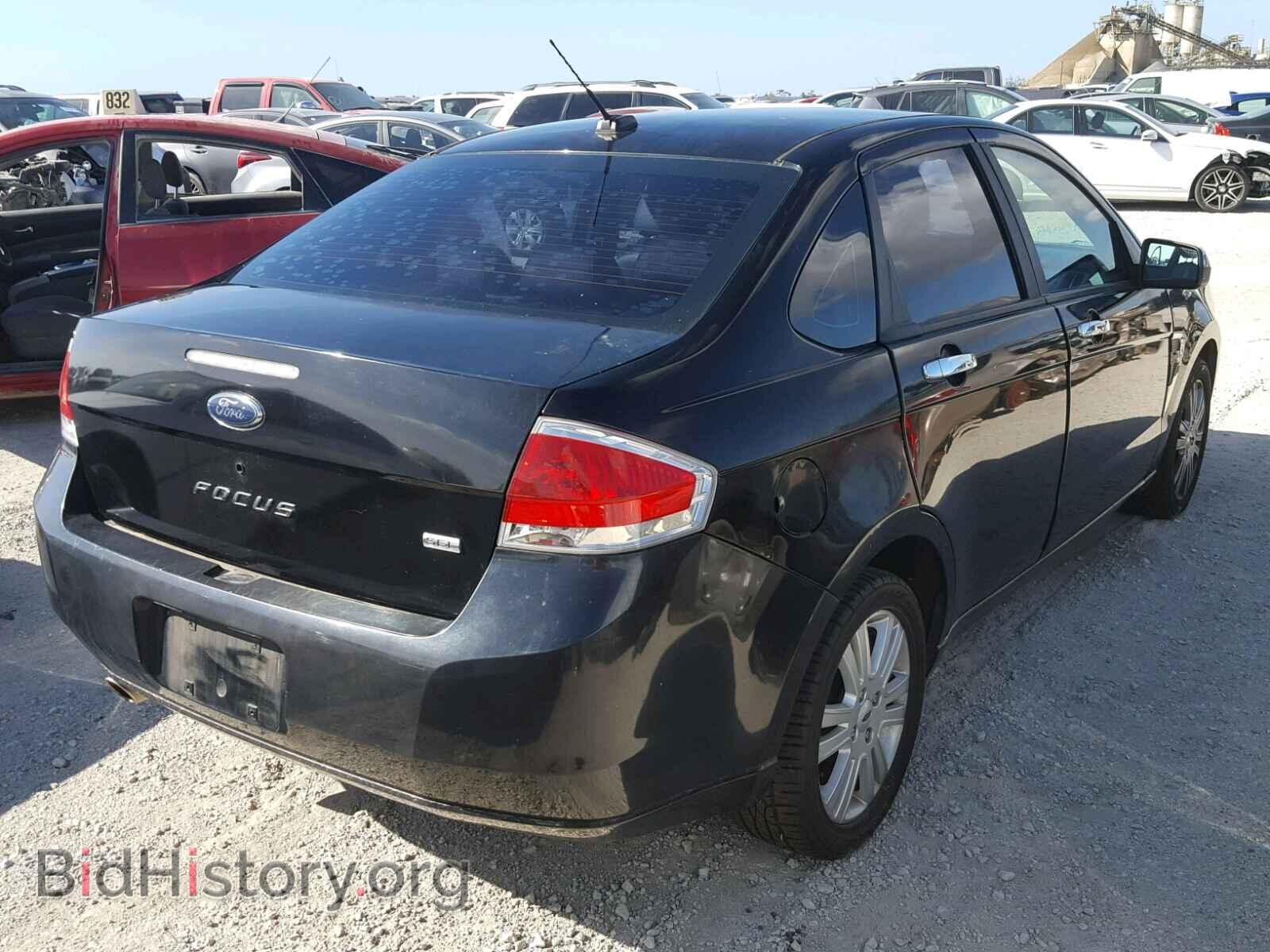 2009 FORD FOCUS - VIN: 1FAHP37NX9W127632 - Фото 4