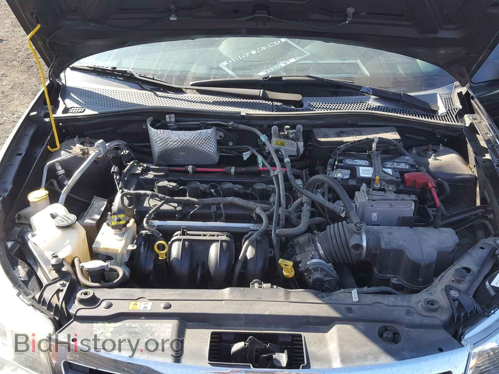 2009 FORD FOCUS - VIN: 1FAHP37NX9W127632 - Фото 7