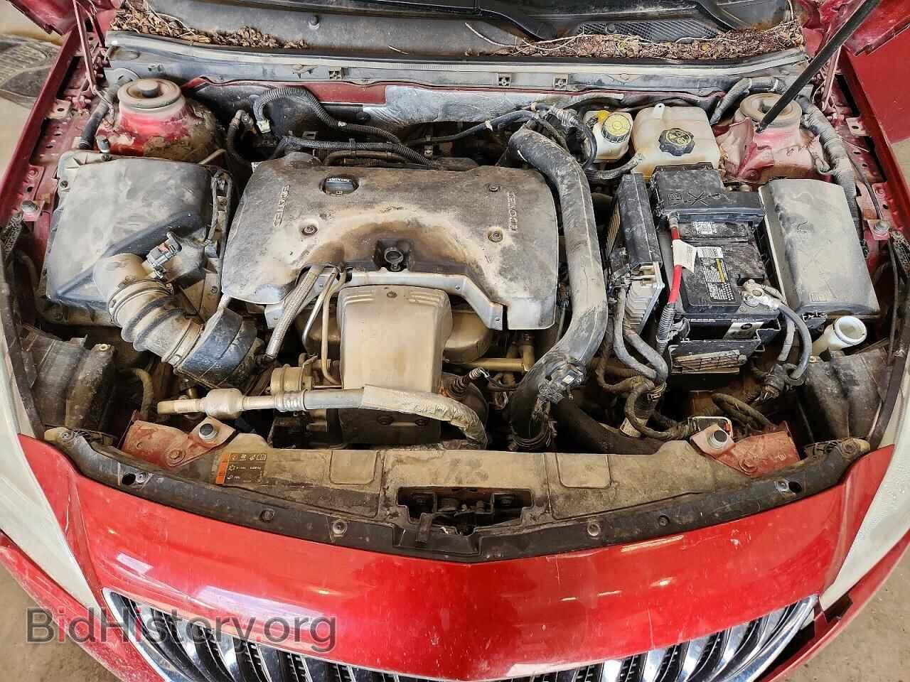 2014 BUICK REGAL - VIN: 2G4GN5EX5E9262494 - Фото 11