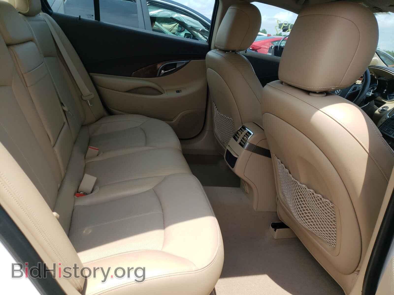 2013 BUICK LACROSSE - VIN: 1G4GF5E3XDF326240 - Фото 6