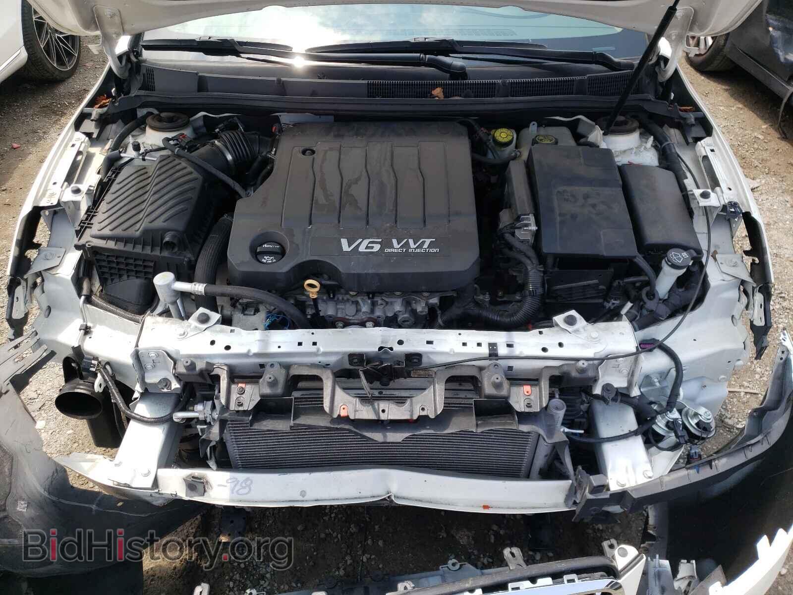2013 BUICK LACROSSE - VIN: 1G4GF5E3XDF326240 - Фото 7
